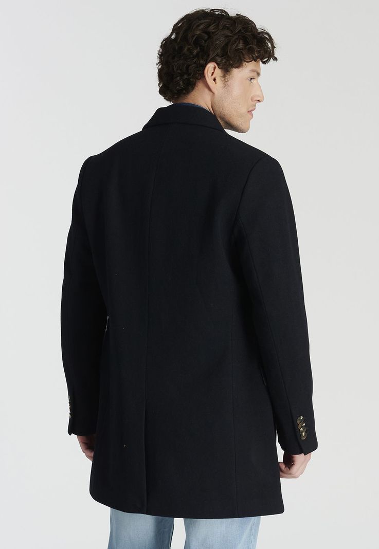 Abrigo Prince Heritage Navy-3
