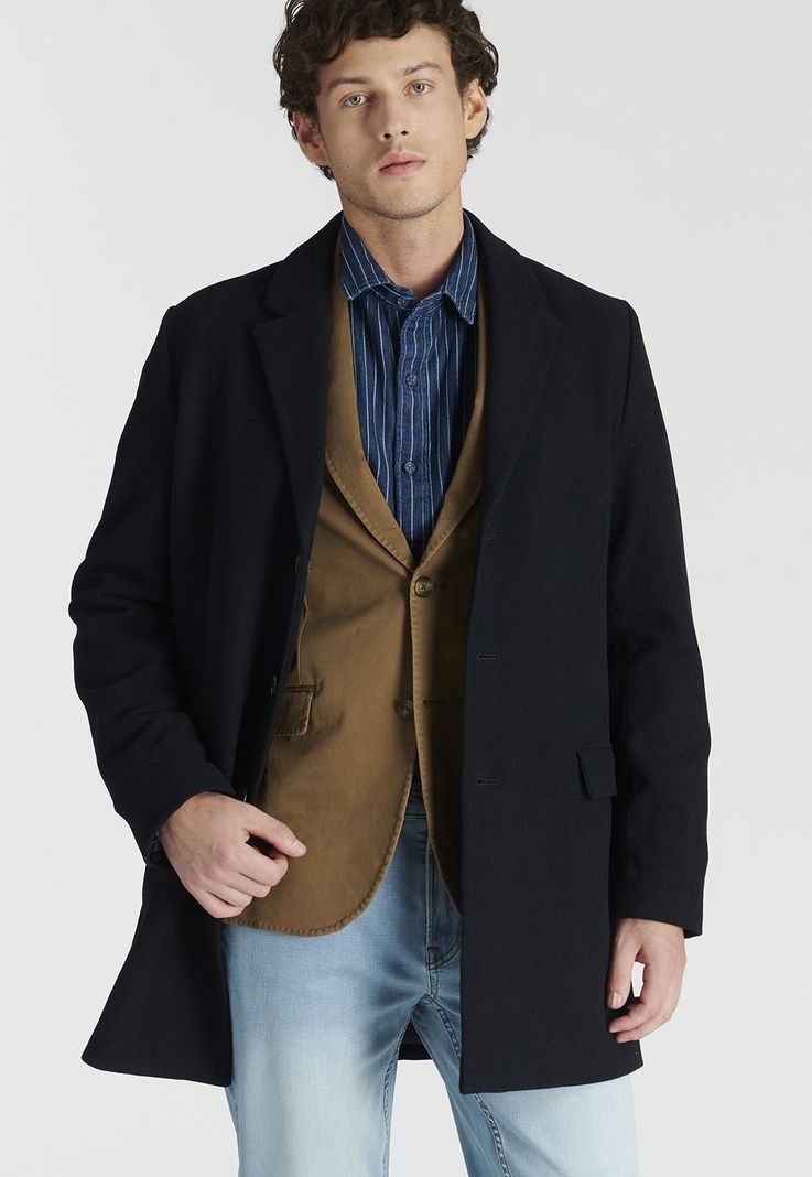 Abrigo Prince Heritage Navy-4
