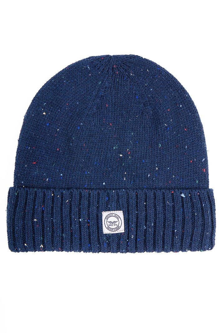 Beanie New Jersey Indigo-0