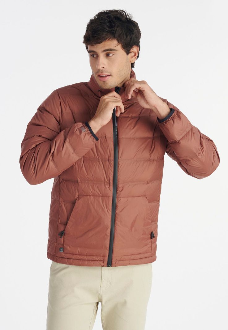 Chaqueta Lonquimay Nt Brick-0