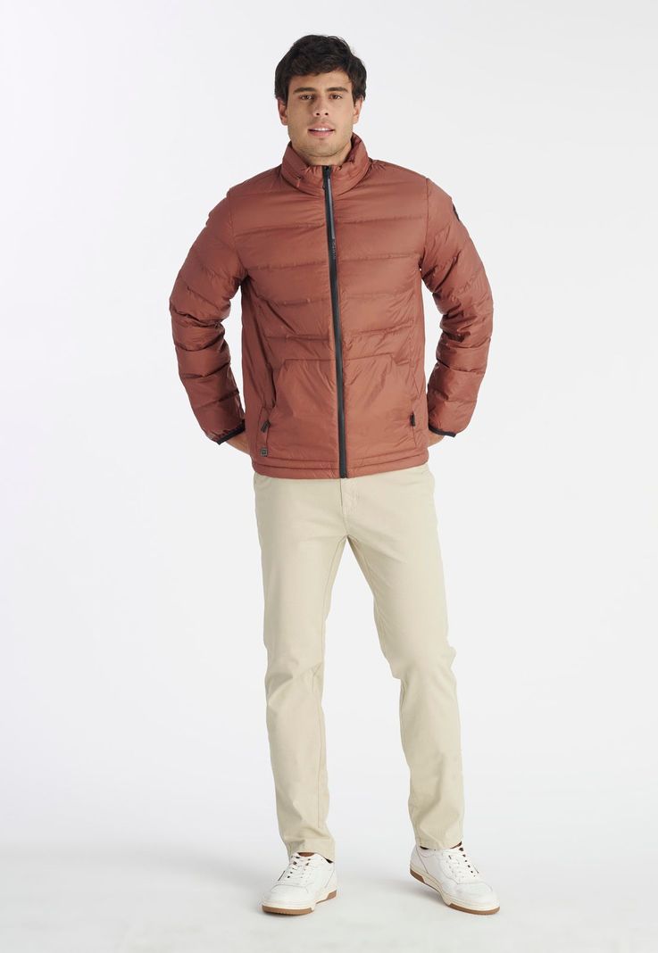 Chaqueta Lonquimay Nt Brick-1