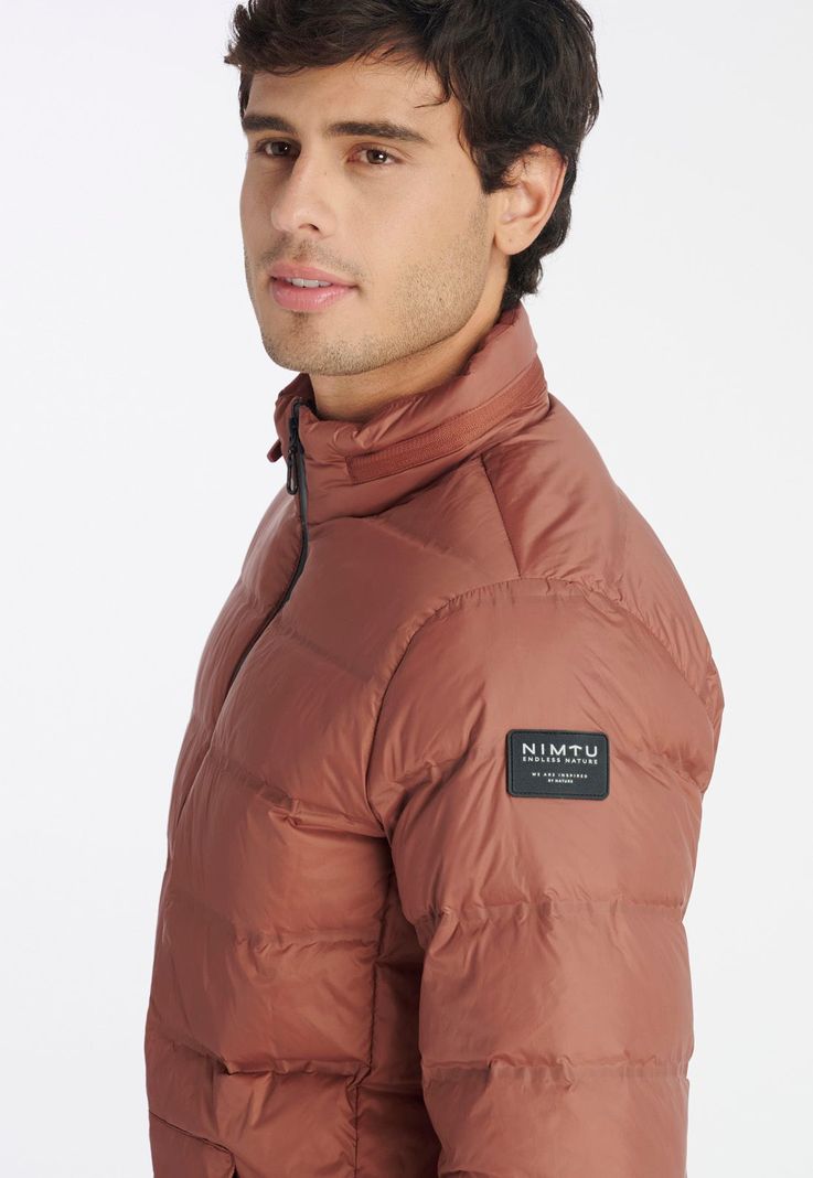 Chaqueta Lonquimay Nt Brick-2