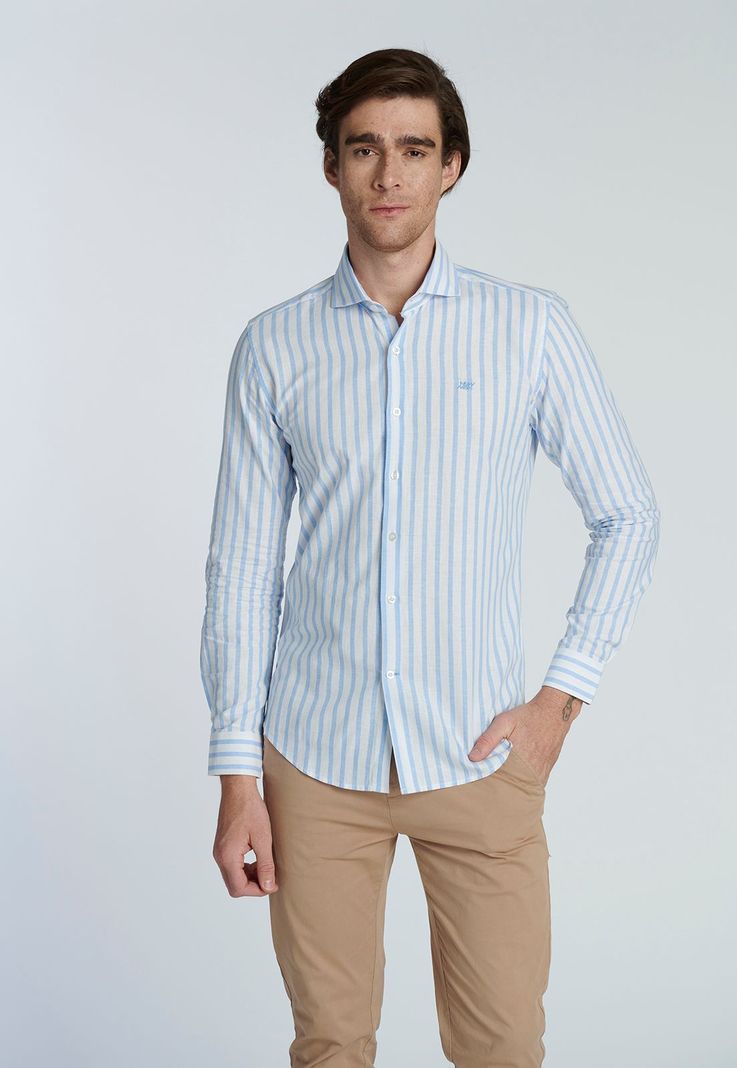 Camisa Roma Navy-0
