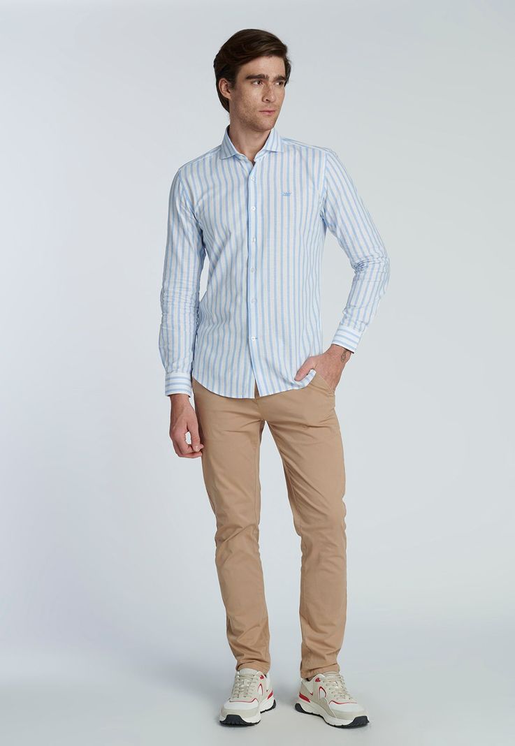 Camisa Roma Navy-1