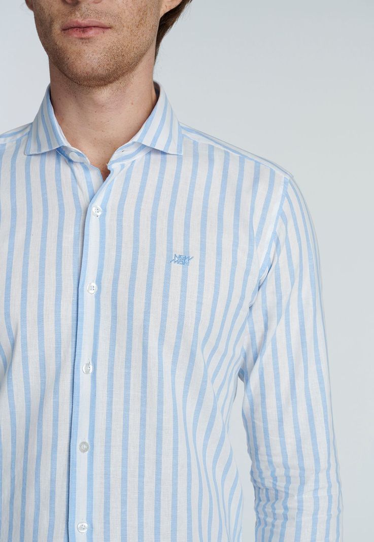 Camisa Roma Navy-2