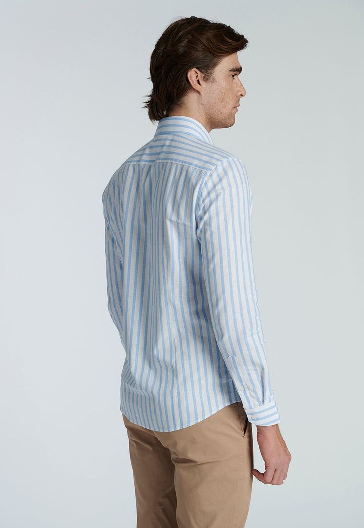 Camisa Roma Navy-3