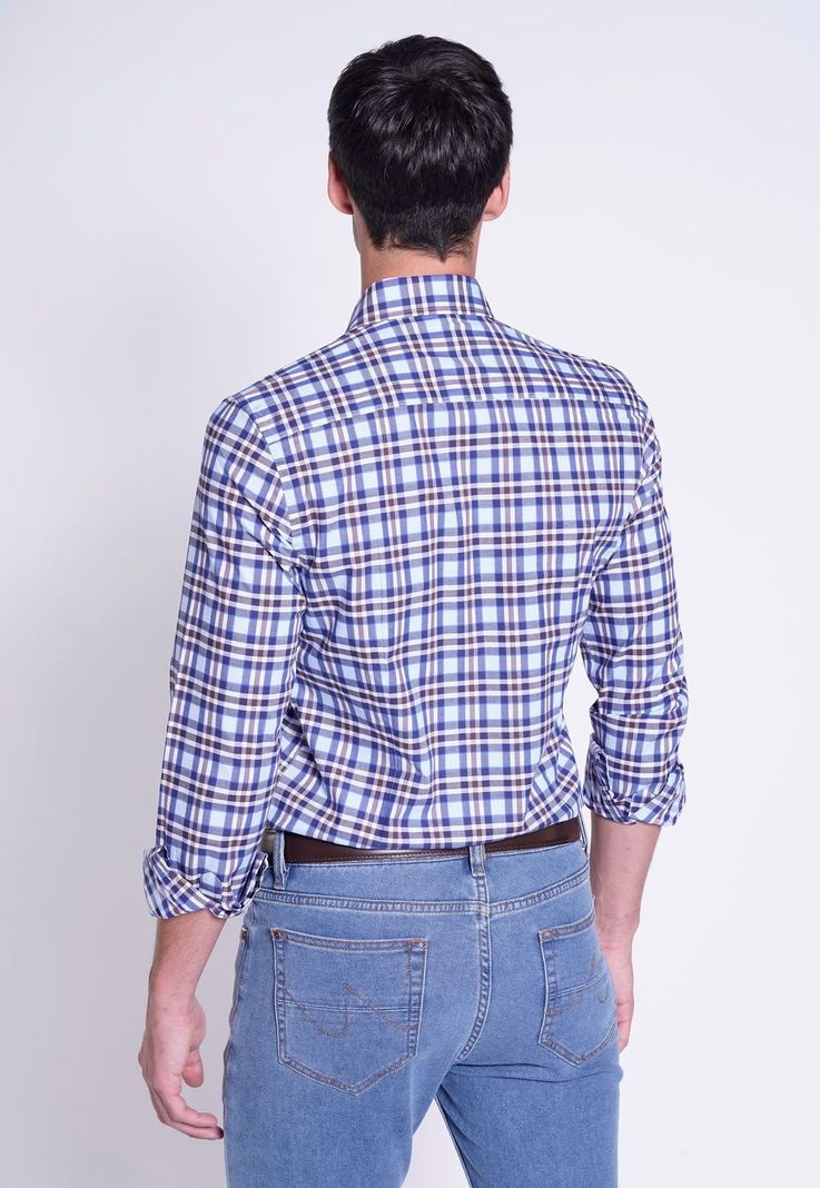 CAMISA PERSIAN SKY-1