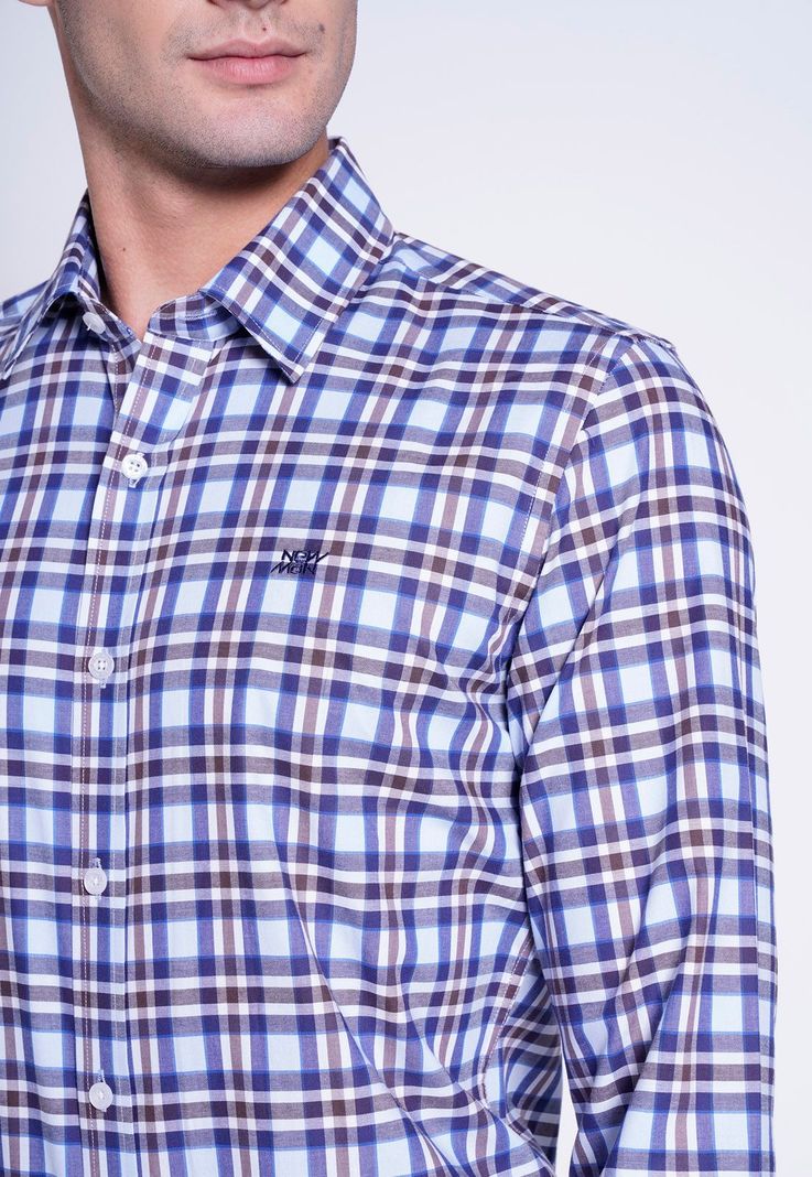 CAMISA PERSIAN SKY-2