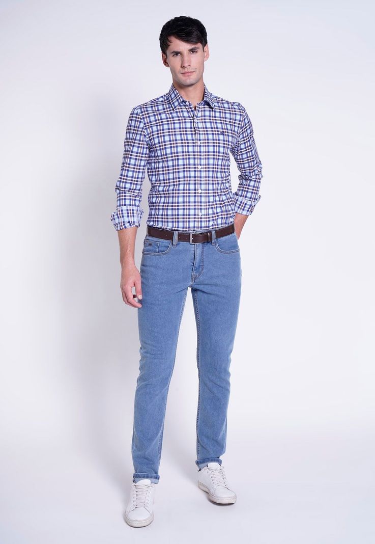 CAMISA PERSIAN SKY-3