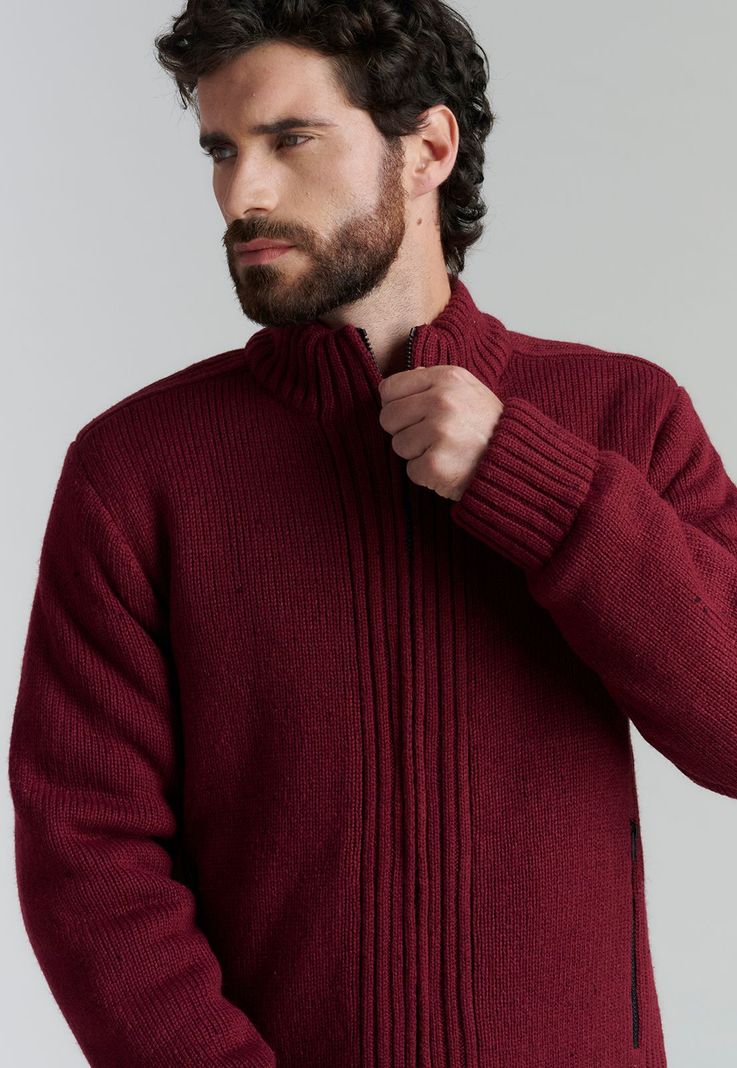 Sweater Clearwater Fjs Burgundy-2