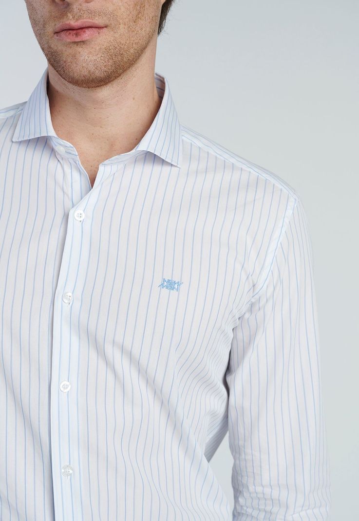 Camisa Denis Sky-2