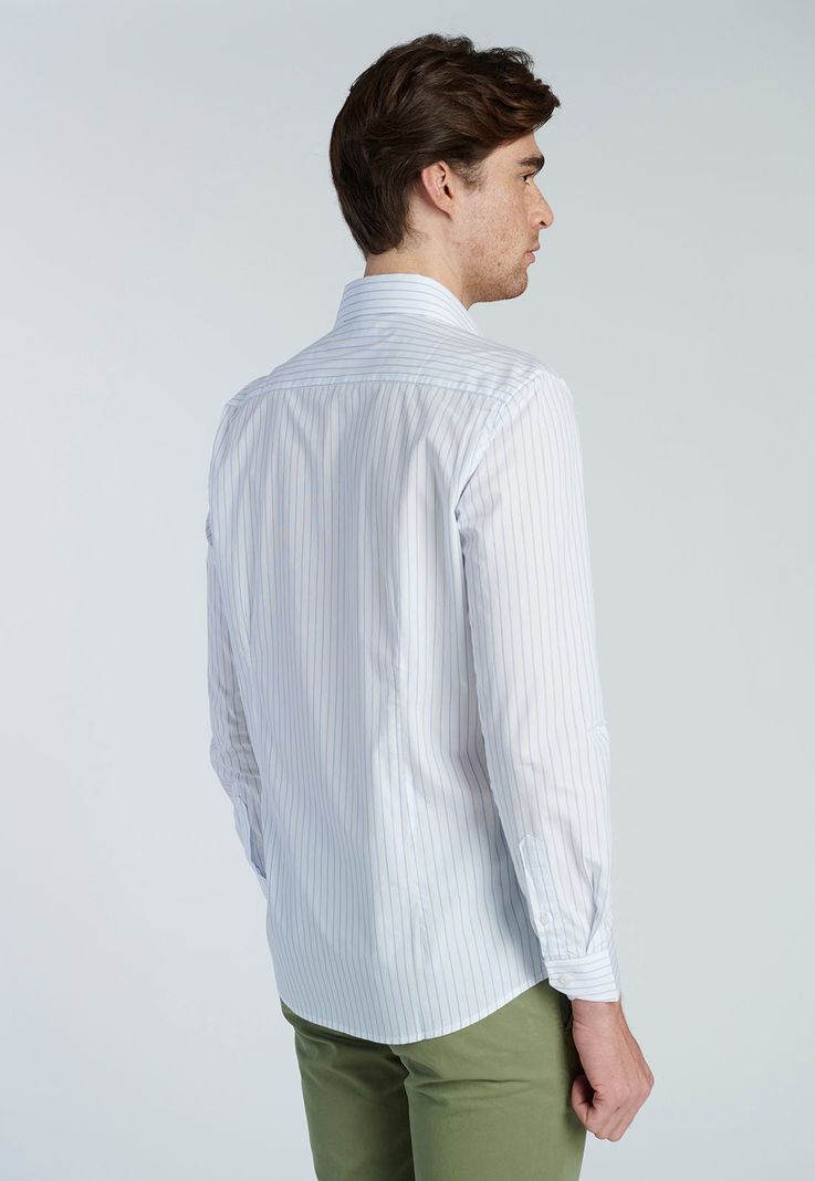 Camisa Denis Sky-3