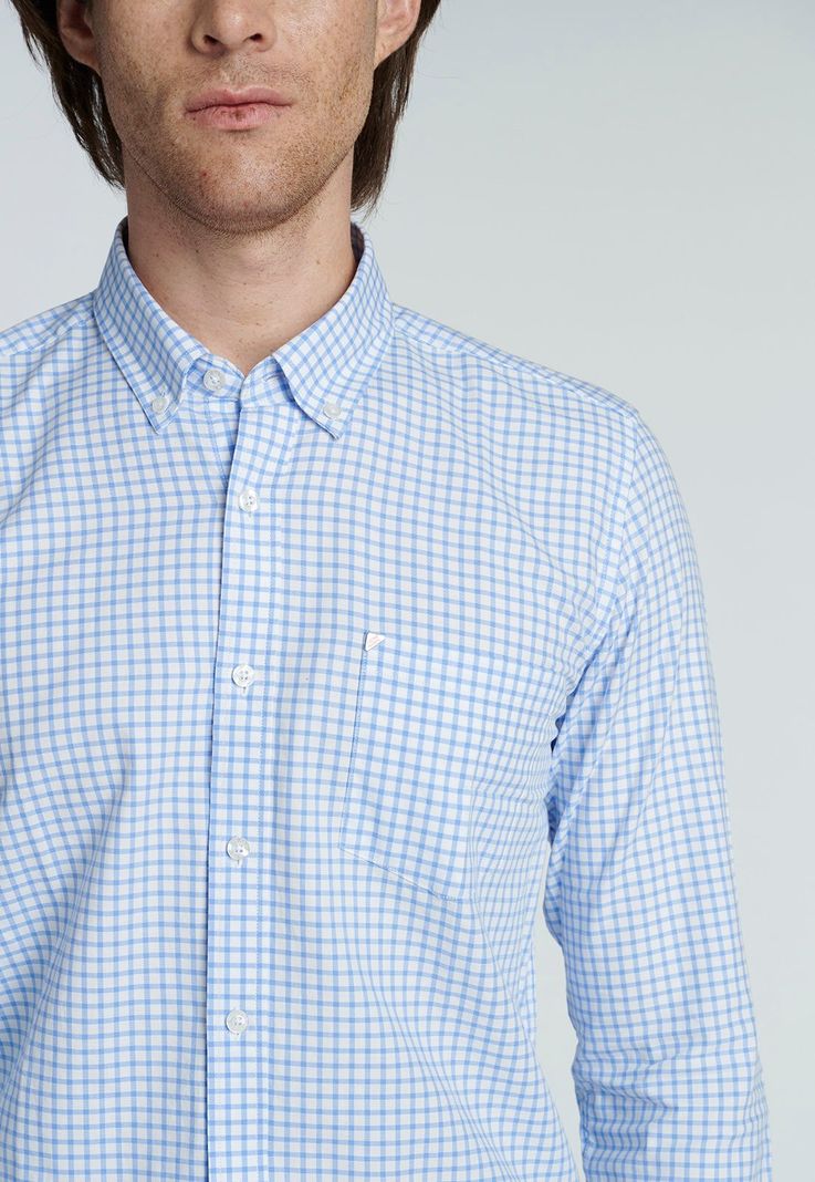 Camisa Versailles Sky-2