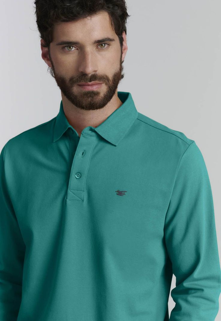 Polera Básica Dakota Fr Dk River-2