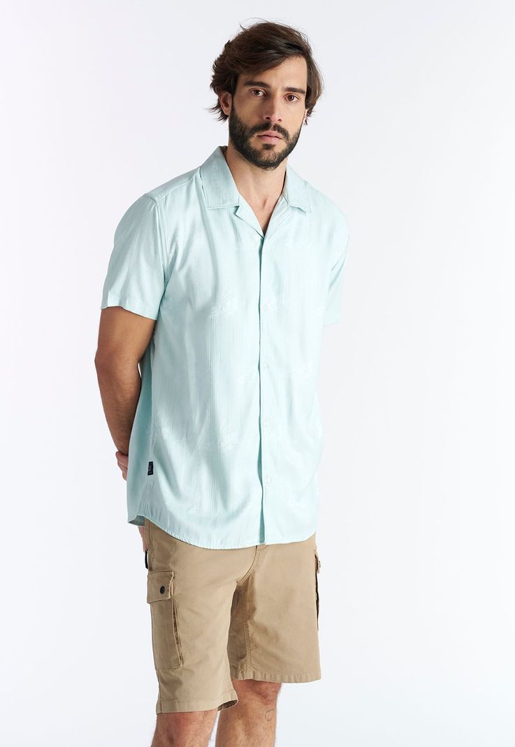 Camisa Pacama Lt. Blue-0
