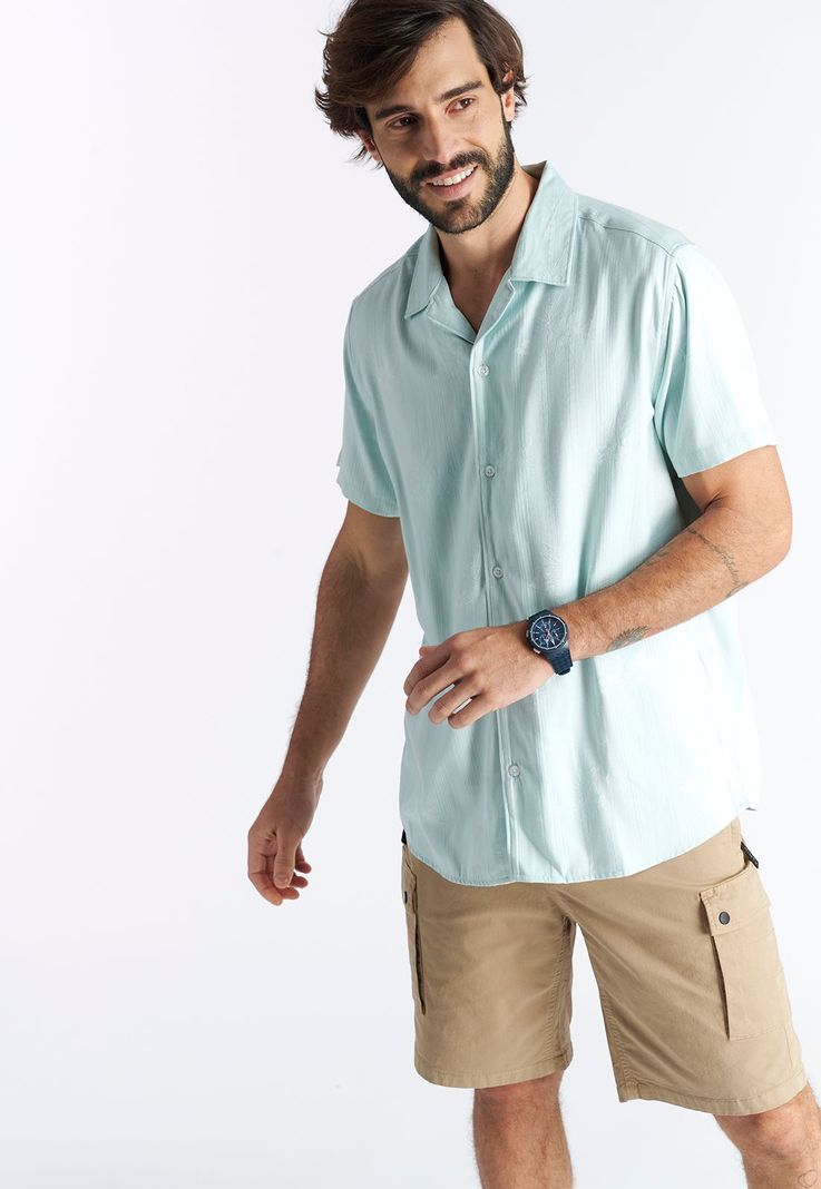 Camisa Pacama Lt. Blue-4