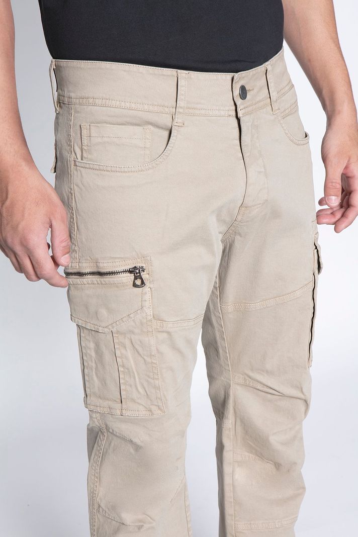 Pantalón Cincinnati Fj Almond-2