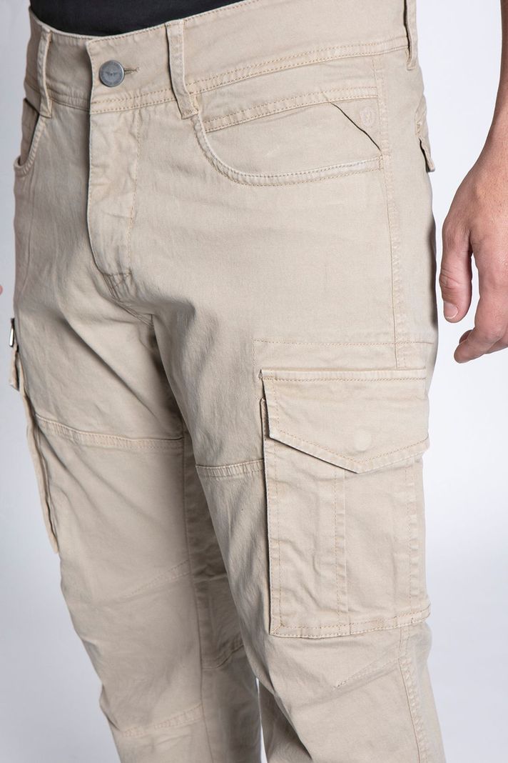 Pantalón Cincinnati Fj Almond-4