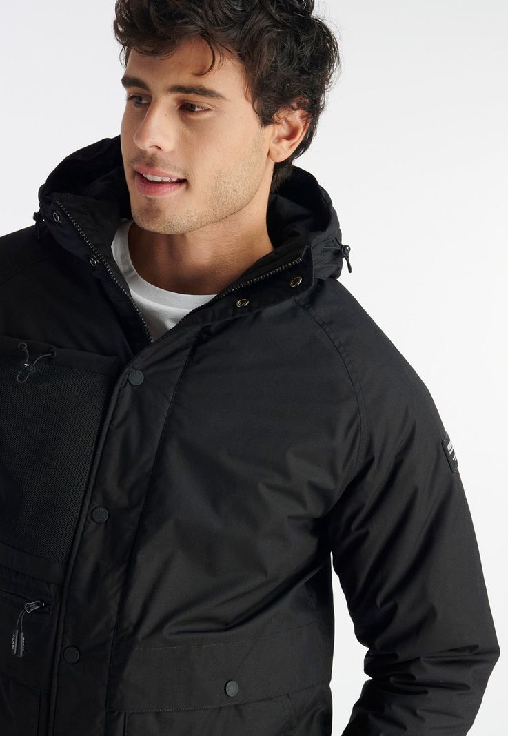 Chaqueta Boldo Casual Black-2