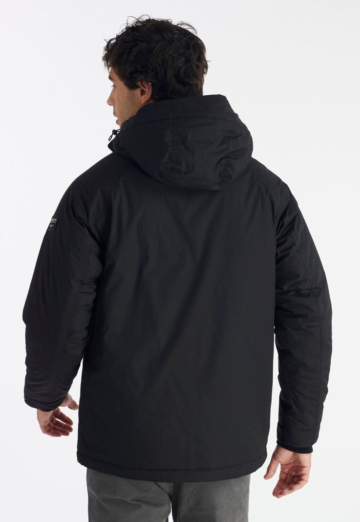 Chaqueta Boldo Casual Black-3