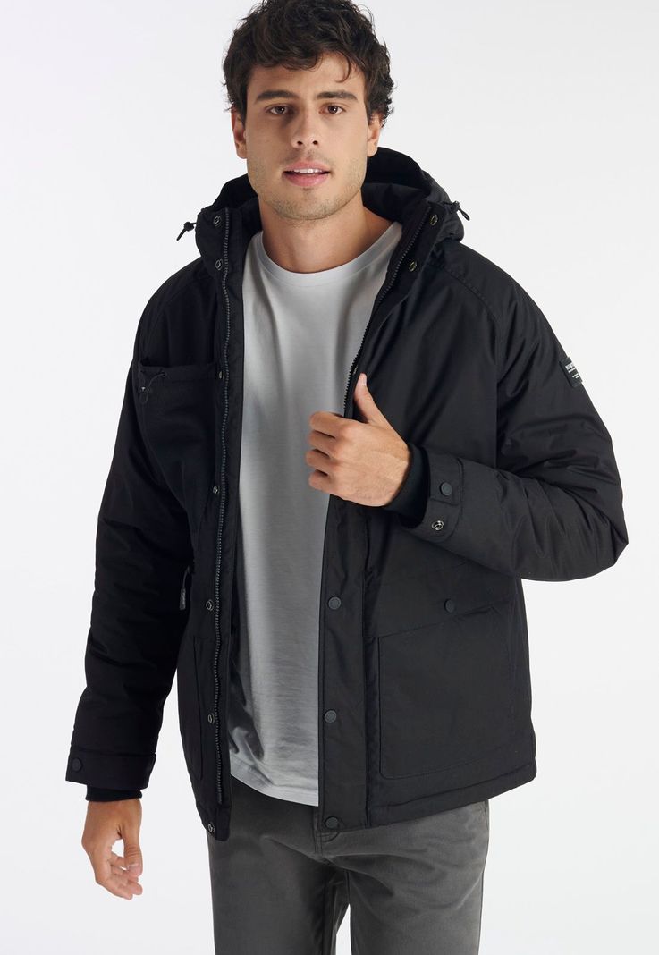 Chaqueta Boldo Casual Black-4