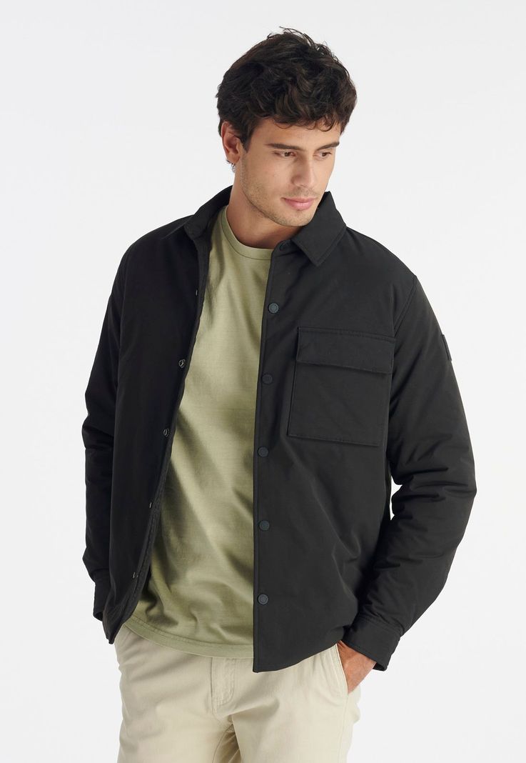Chaqueta Austral Nt Black Negro S