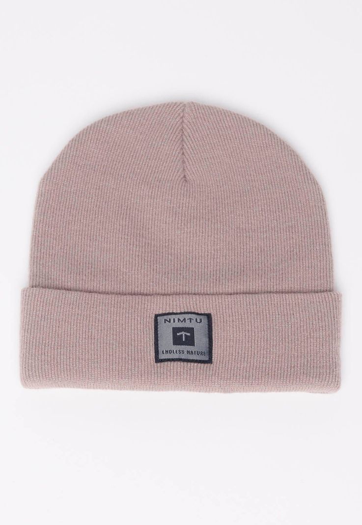 Beanie Pular Casual Taupe-0