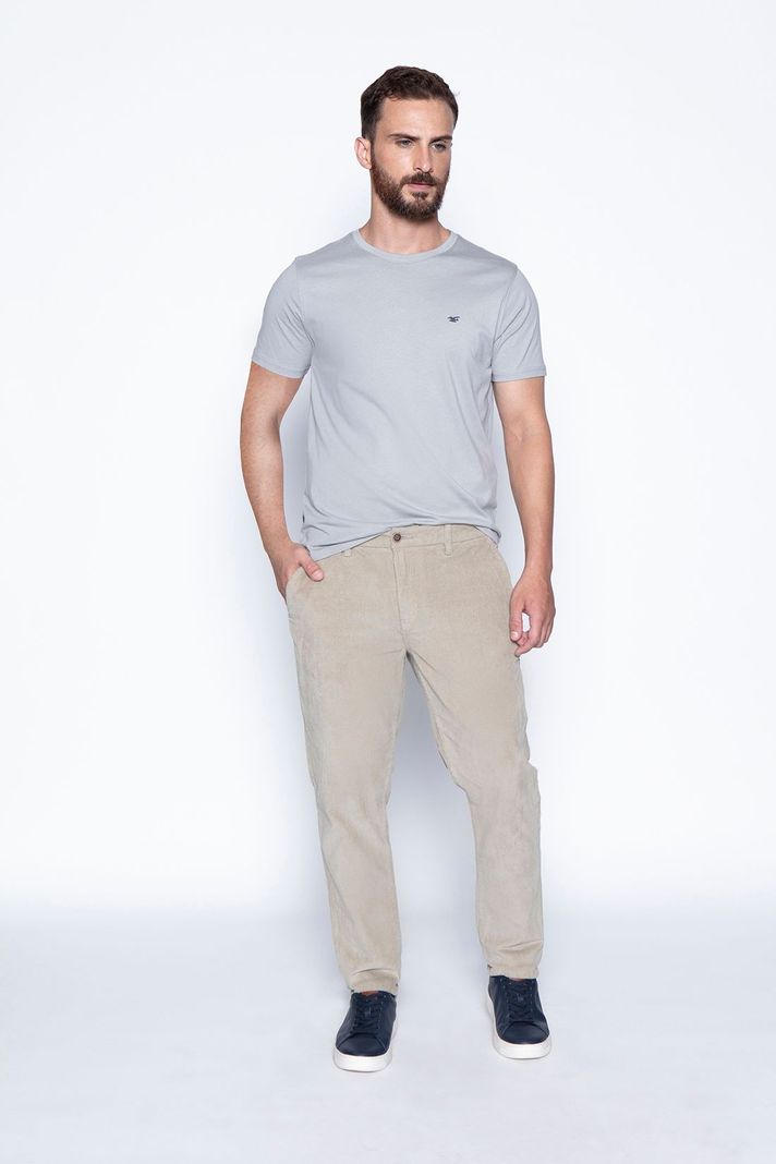 Pantalón Cambridge F Almond-3