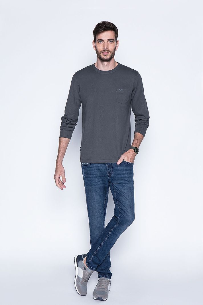 Polera Básica Ml Metal-3