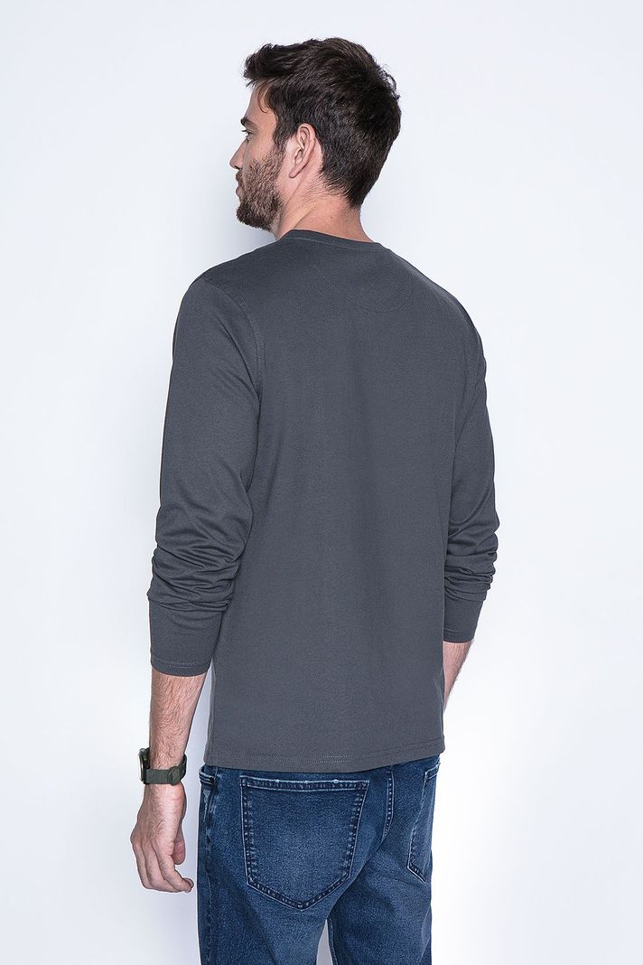 Polera Básica Ml Metal-1