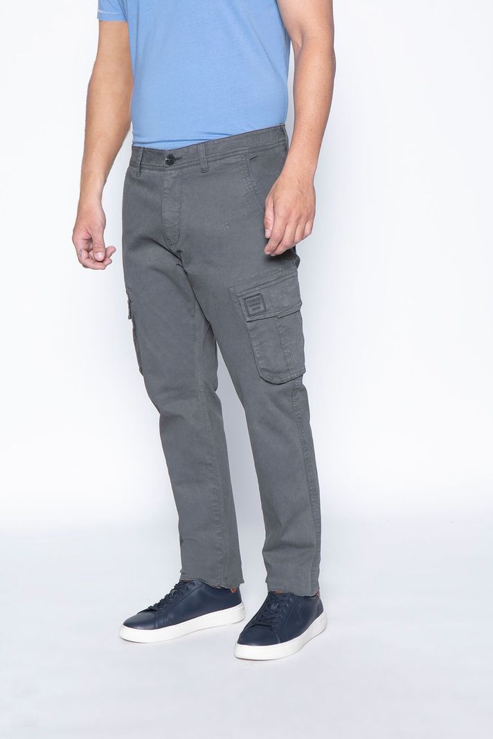 Pantalón Barlett F Metal-0