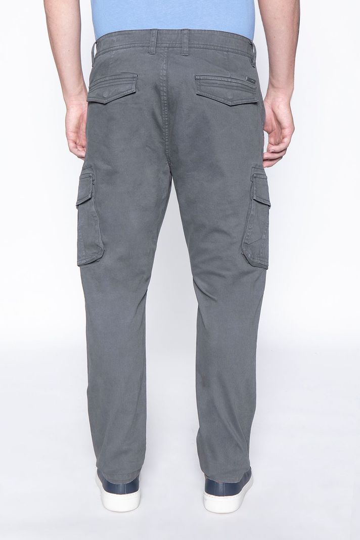 Pantalón Barlett F Metal-1