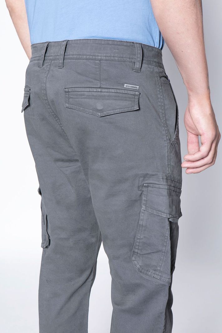 Pantalón Barlett F Metal-4