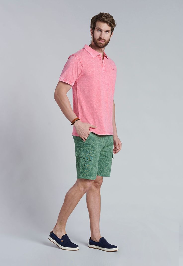 Polera Polo San Diego Lt Coral-1