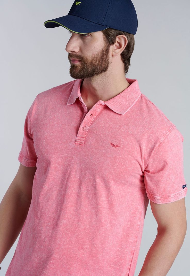 Polera Polo San Diego Lt Coral-4