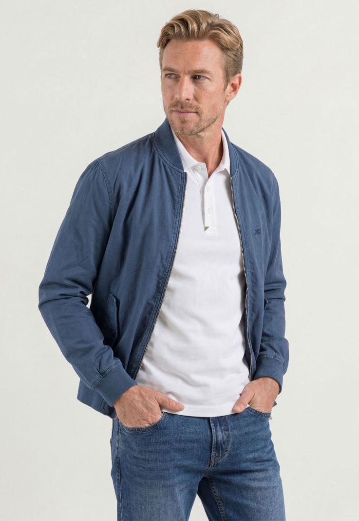 Chaqueta Nantes Indigo