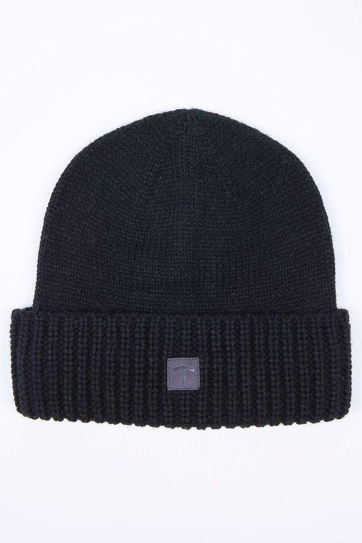 Beanie Miscanti Black Negro