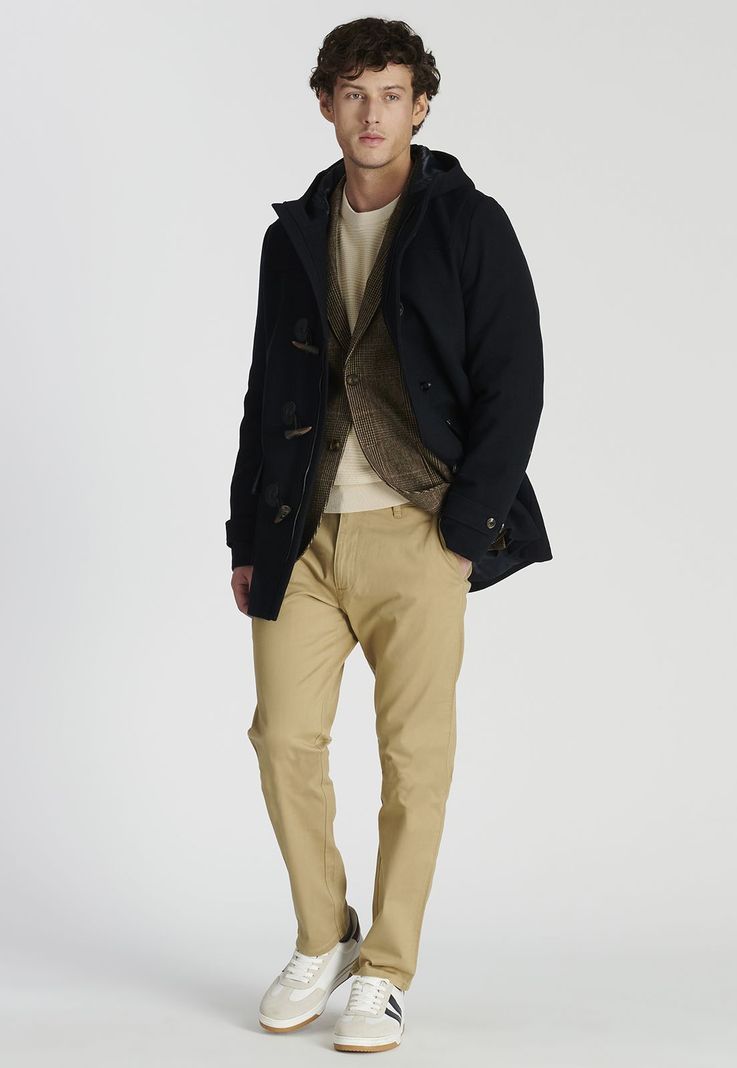 Abrigo Montgomery Heritage Navy-1