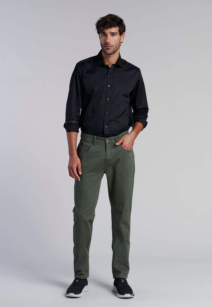 Pantalón Military Five Pocket-1