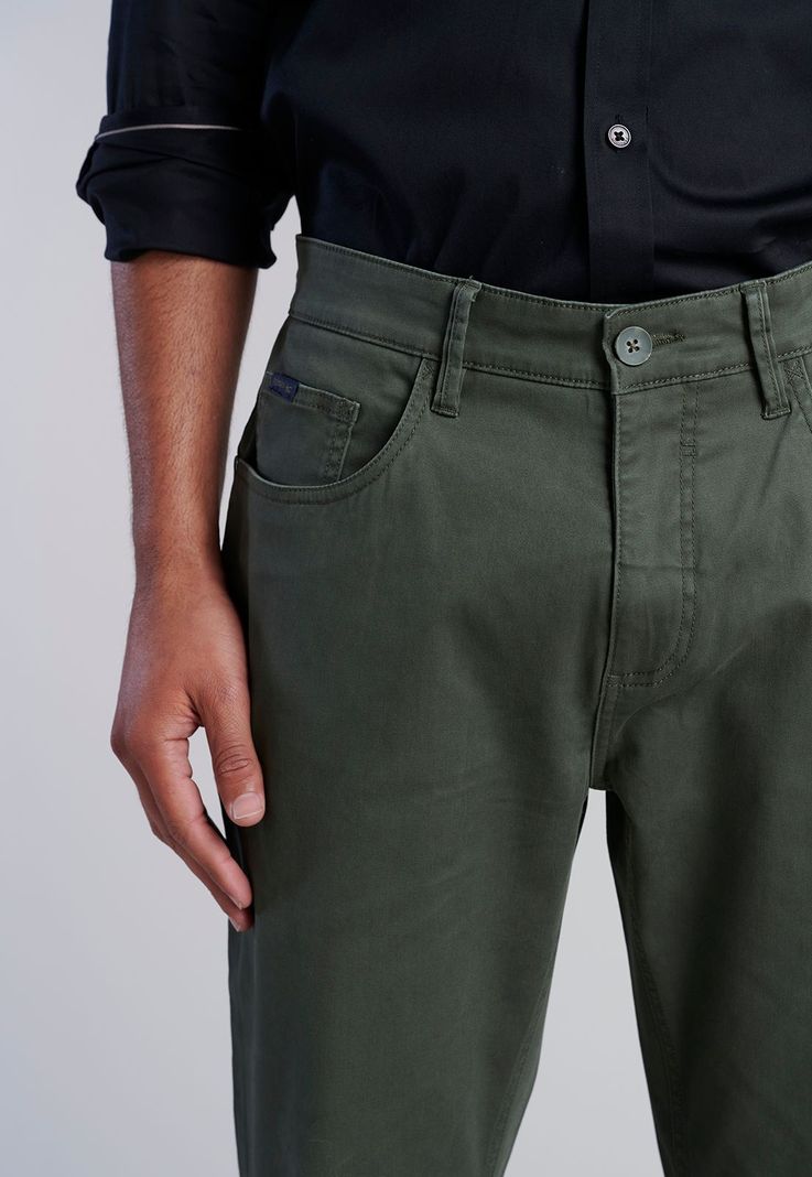 Pantalón Military Five Pocket-2