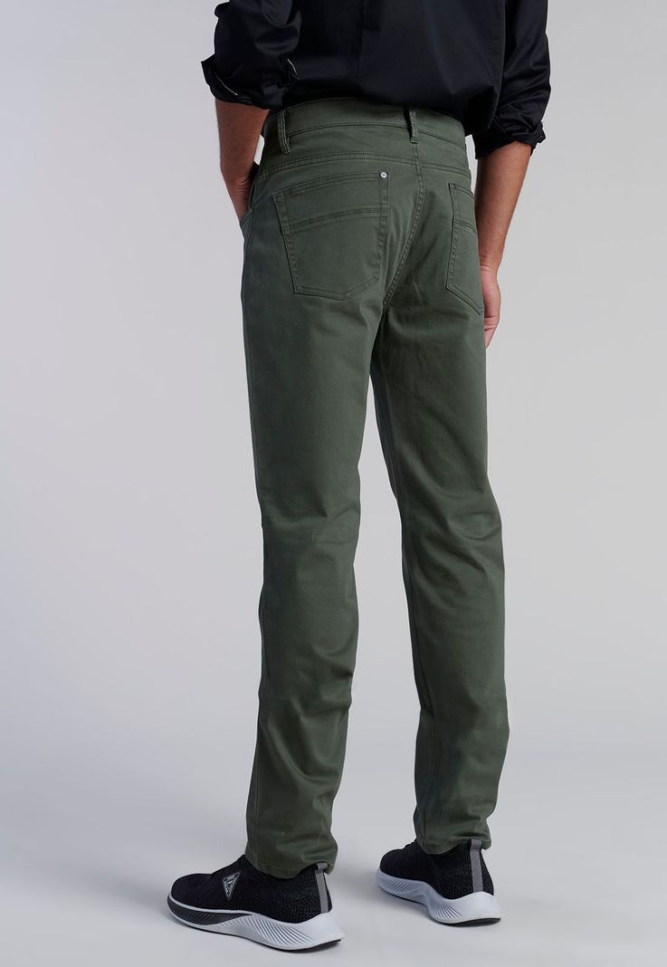 Pantalón Military Five Pocket-3