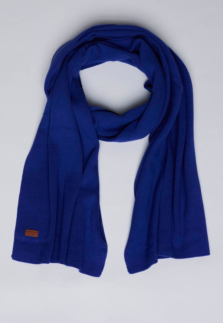 Bufanda New Jersey Fjs Dk.Blue-0