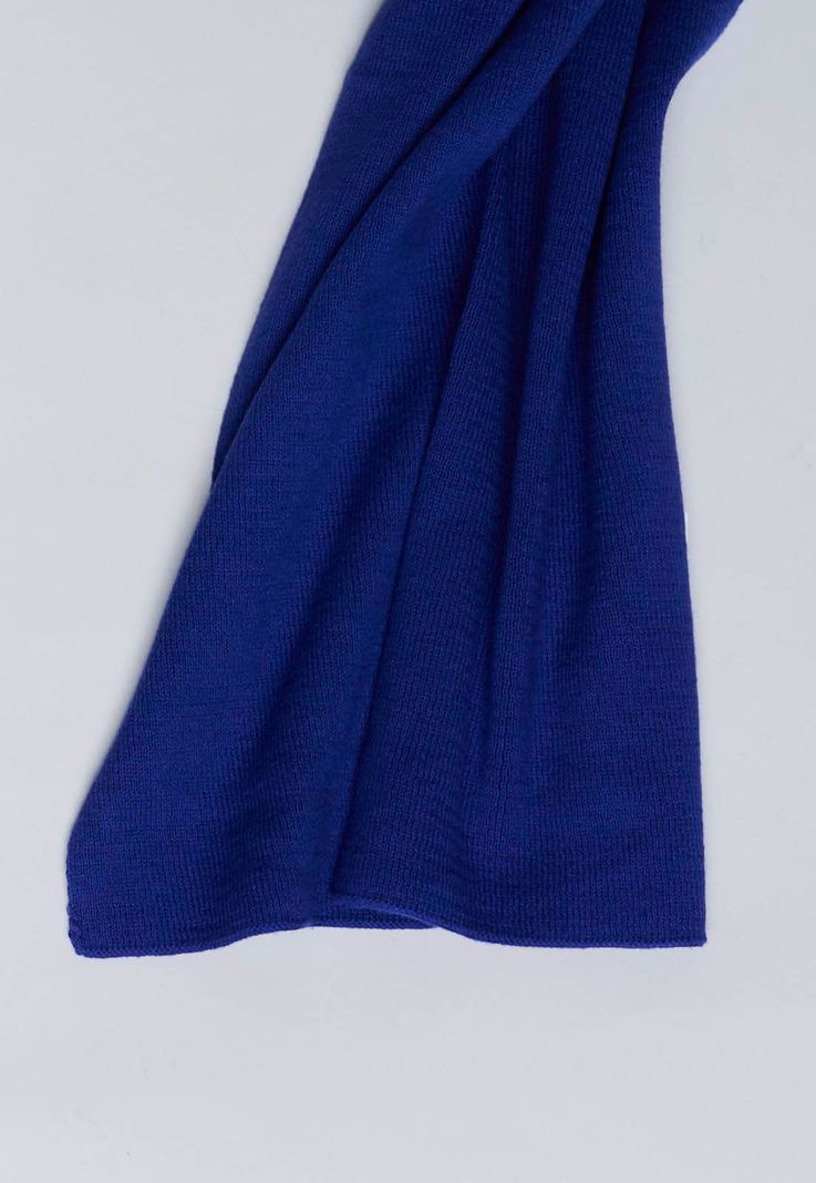 Bufanda New Jersey Fjs Dk.Blue-1