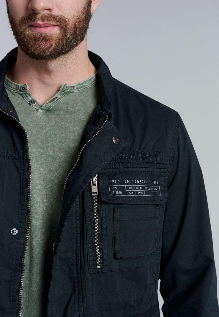 Chaqueta Urbana Fj Black-2