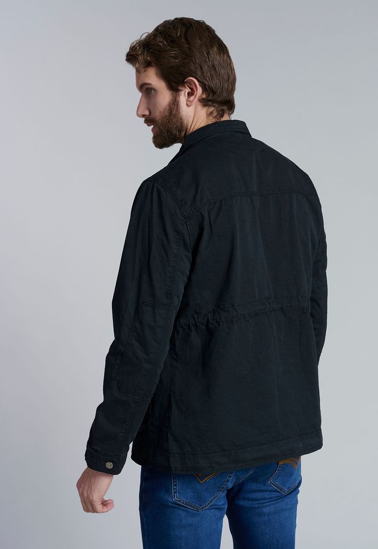 Chaqueta Urbana Fj Black-3