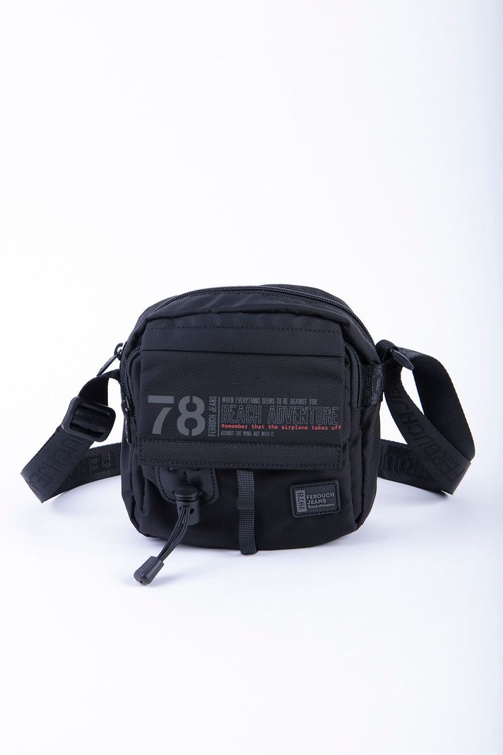 Bolso Utah Black