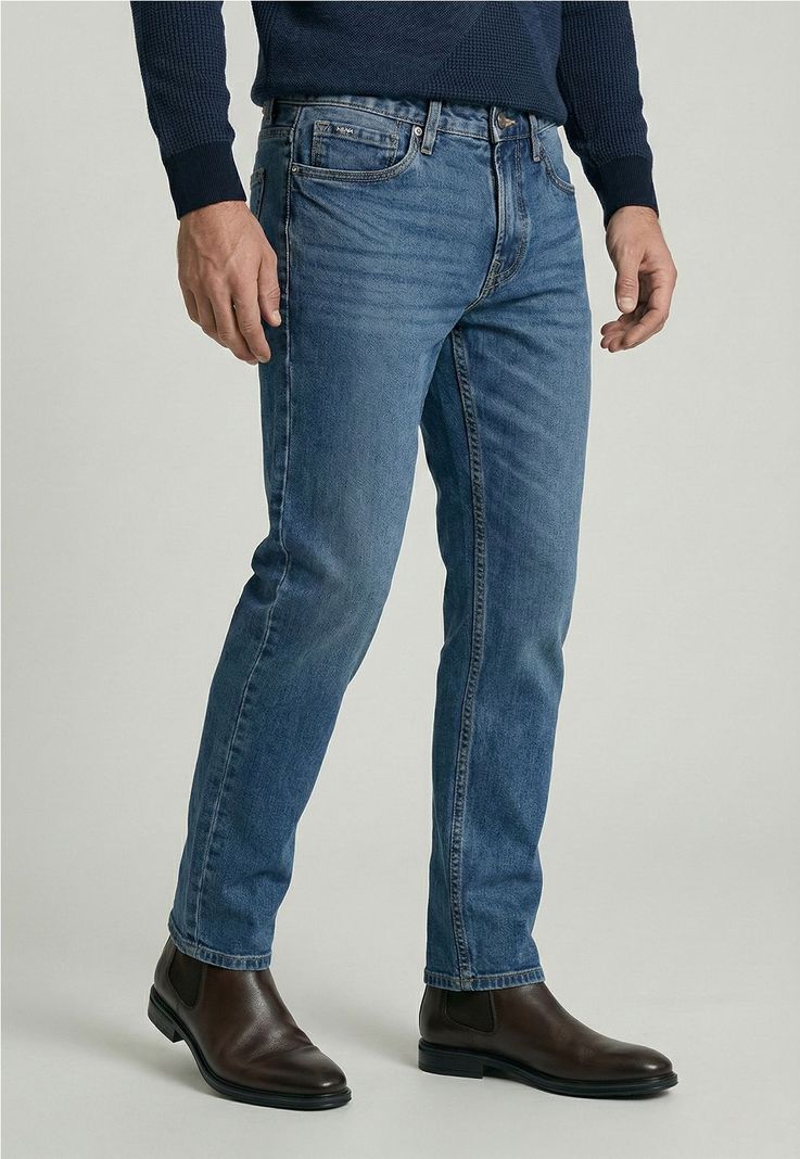 Jeans Montpellier Indigo
