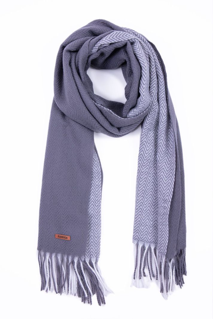 Bufanda Texas Grey-0