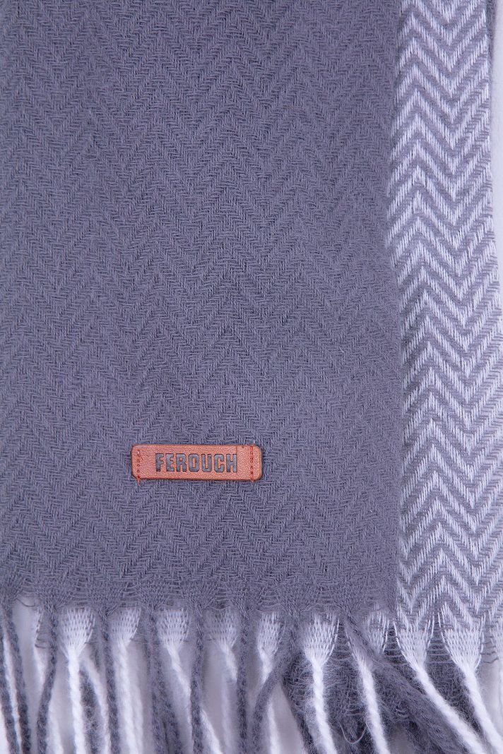 Bufanda Texas Grey-1