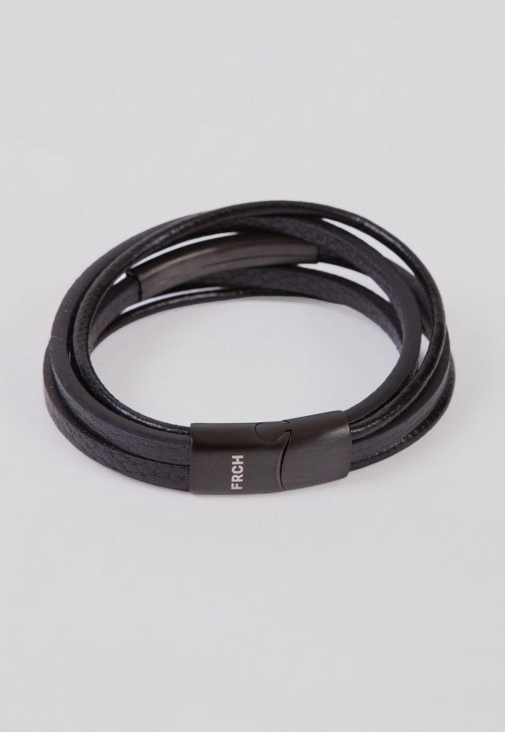 Pulsera Alabama Black Negro